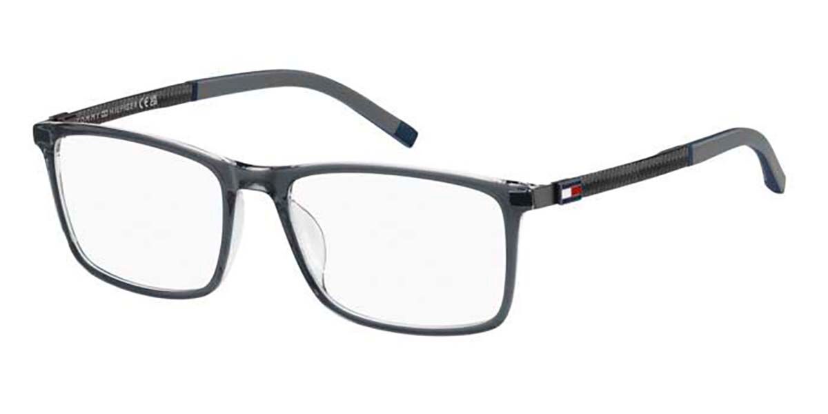 Tommy Hilfiger TH 2141 KB7 Glasses Grey On Clear SmartBuyGlasses Belgium