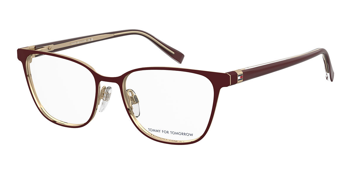 Tommy Hilfiger TH 2396 LHF 52 Lunettes De Vue Femme