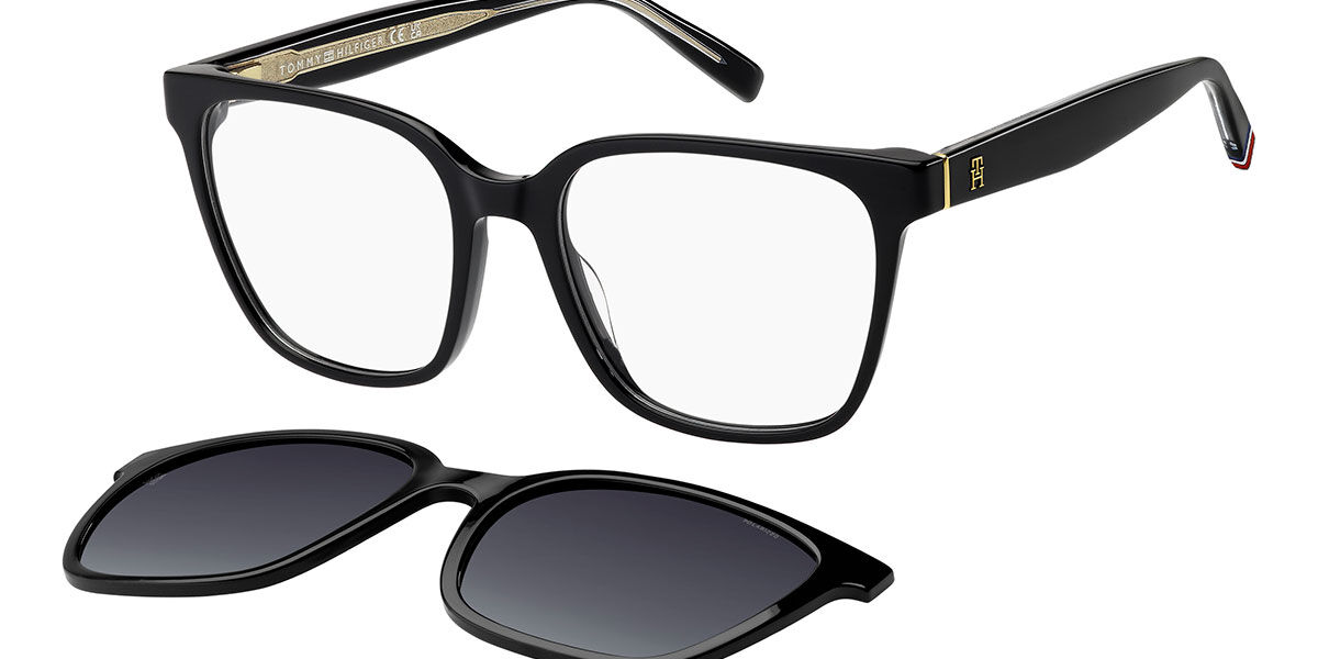 Tommy Hilfiger TH 2399/C With Clip-On Women's Glasses, , Size 52