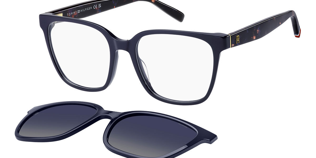Tommy Hilfiger TH 2399/C With Clip-On Women's Glasses, , Size 52