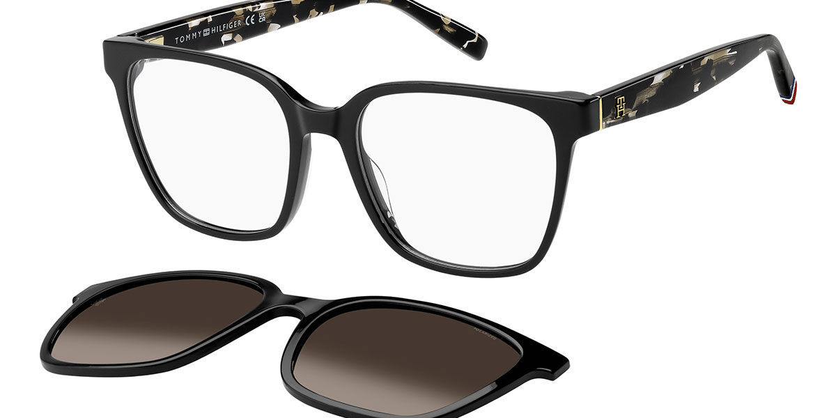 Tommy Hilfiger TH 2399/C With Clip-On Women's Glasses, , Size 52