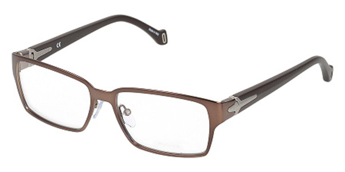 Police V8877M TAMPA BAY BY YOSHI GOHARA 0K03 Eyeglasses in Bronze ...