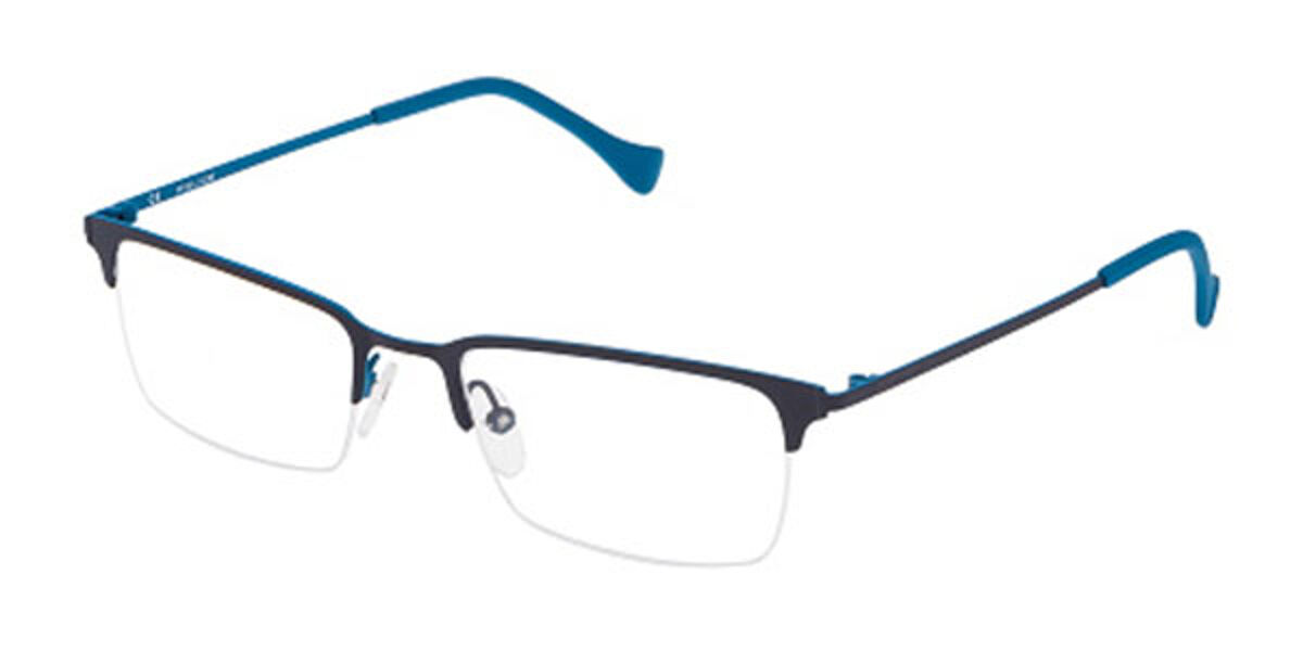 Police VPL290 06AA Eyeglasses in Black | SmartBuyGlasses USA