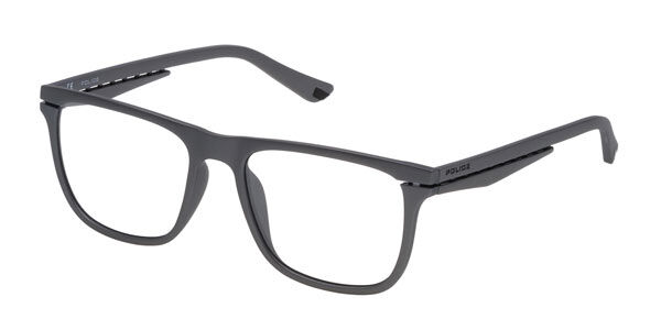 police eyeglasses vpl436k