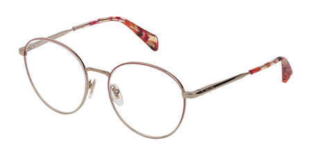 Police VPL838 CRAYON 1 Eyeglasses