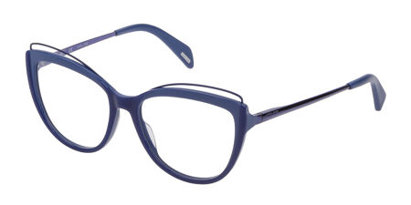 Police VPL931 MASCARA 4 Eyeglasses