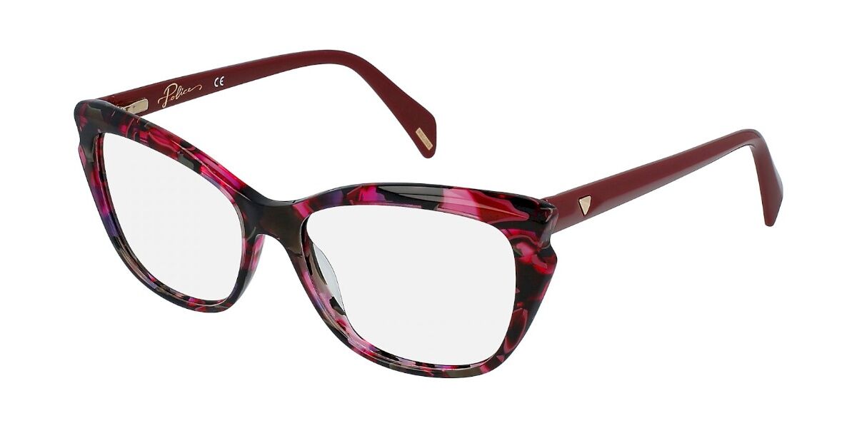 Police Vpla01 Stagedive 3 Eyeglasses