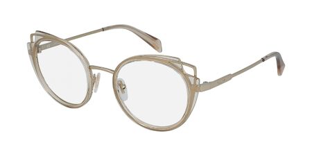 Police VPLA03 ZEPHIRUS 1 Eyeglasses