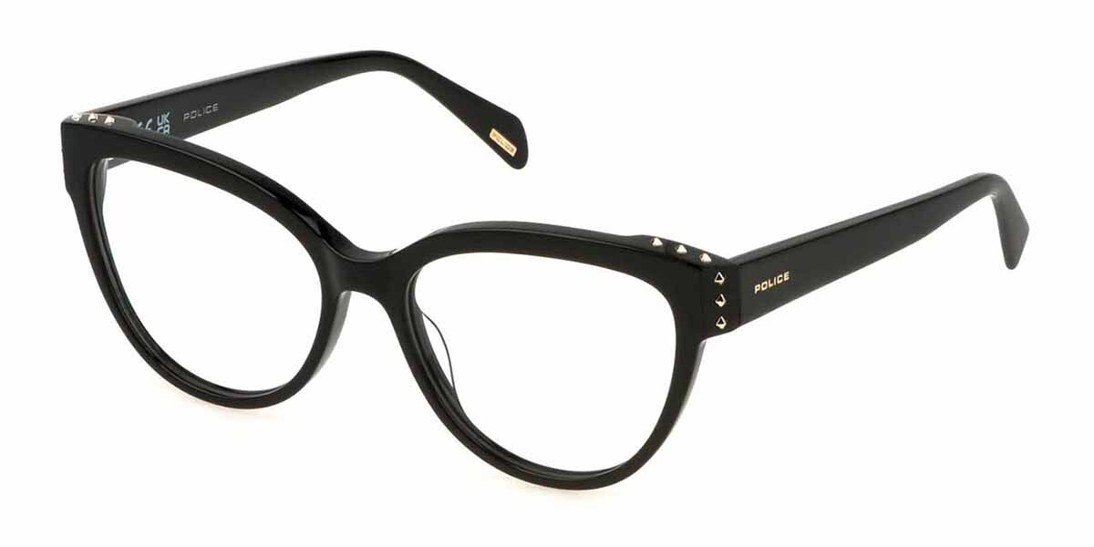 Police VPLM05E SUPERSTAR 2 0D82 Glasses Blue | VisionDirect Australia