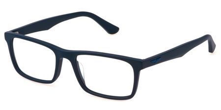 Police glasses - Origins Lite 21 Man Eyeglasses Police VPLN16 Grey