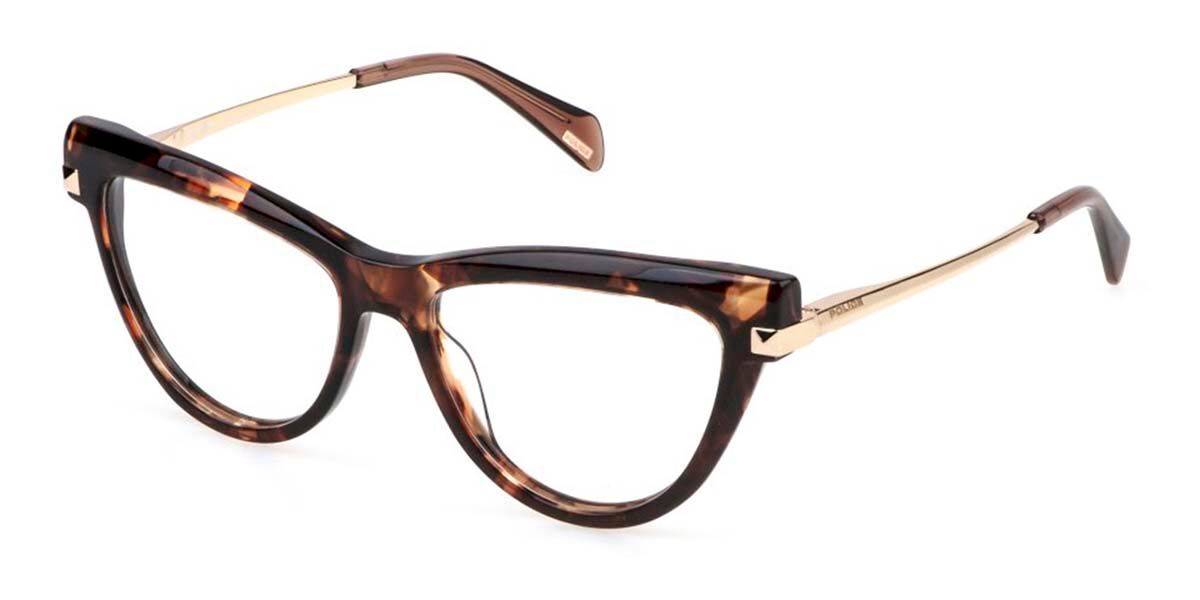 Police VPLP49 STARLIGHT 3 02AD Tortoiseshell Dames Bril