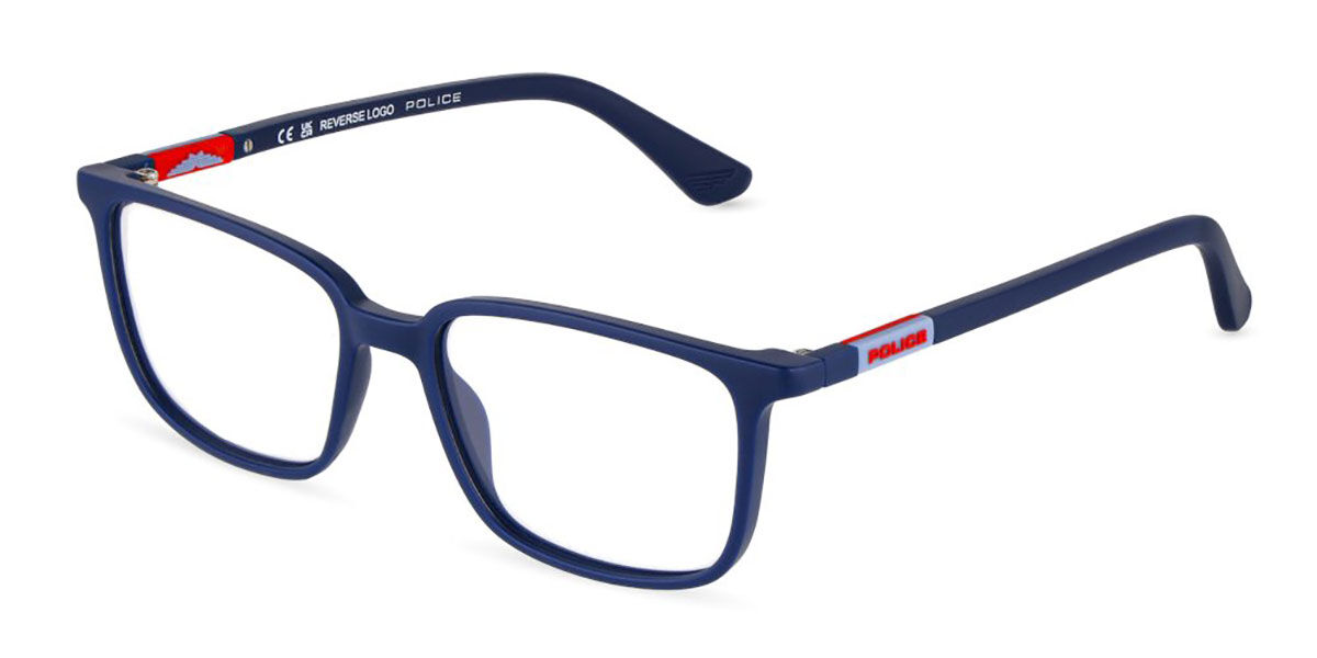 Police VK176 ZWAP JR 1 Barn 0U43 49  Glas&ouml;gon (Endast B&aring;ge) Barn