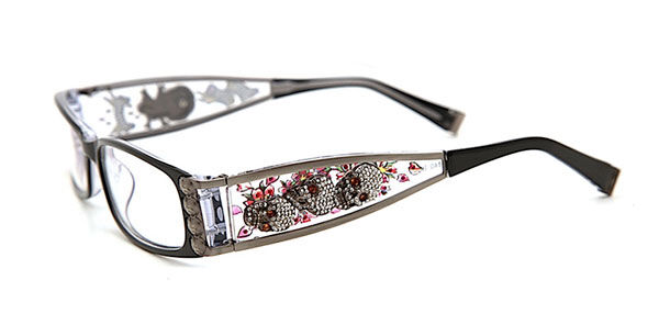 ed hardy prescription glasses