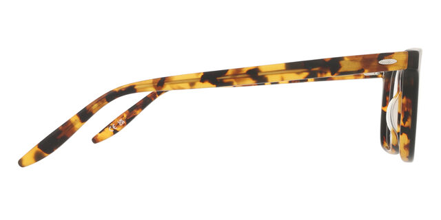 Barton Perreira Joe BP5033 1HQ Matte Black on Amber Tortoise  display picture 2
