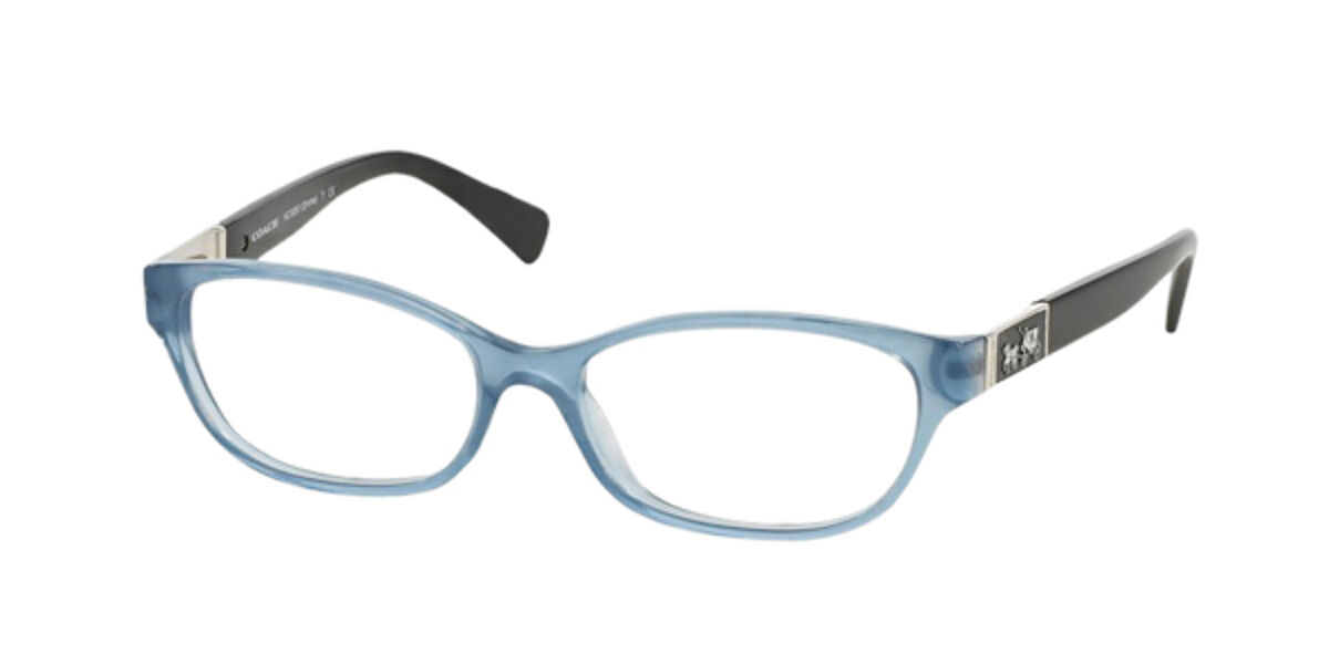 Coach HC6061F Asian Fit 5259 Eyeglasses in Green | SmartBuyGlasses USA