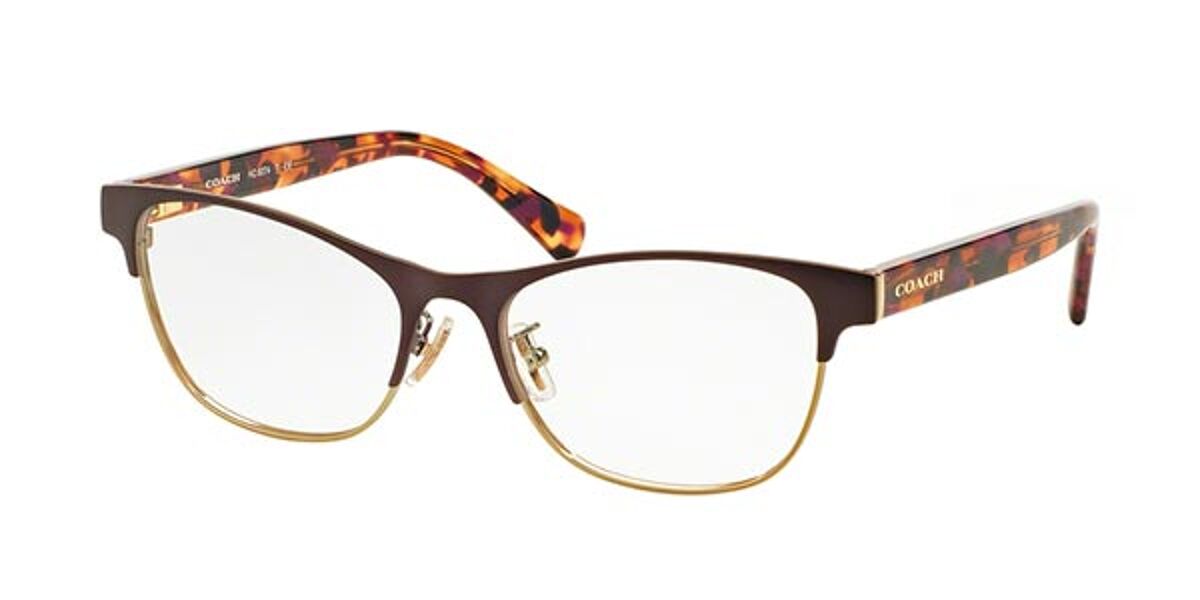 Coach Hc5074 9241 Eyeglasses In Purple Smartbuyglasses Usa