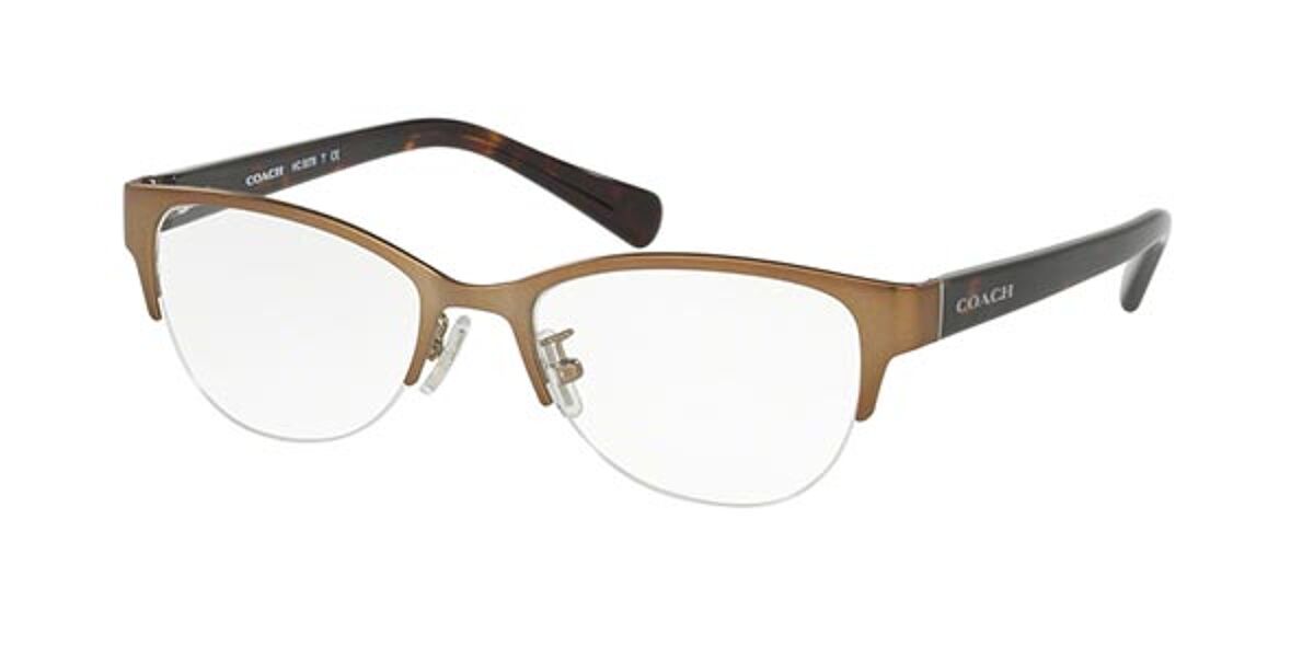 Coach HC5078 9231 Eyeglasses in Yellow | SmartBuyGlasses USA