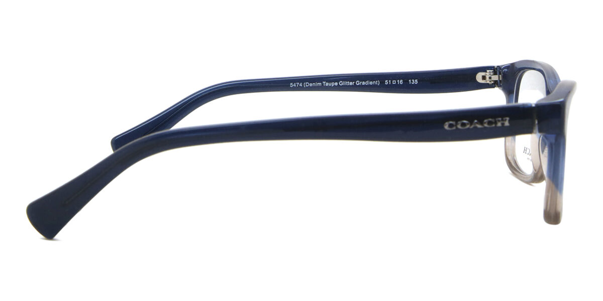 Coach HC6089 5474 Glasses | Buy Online at SmartBuyGlasses USA