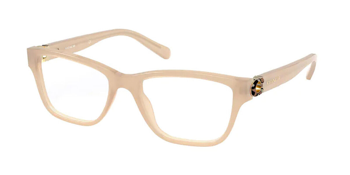 Coach HC6154 5611 Eyeglasses in Beige | SmartBuyGlasses USA