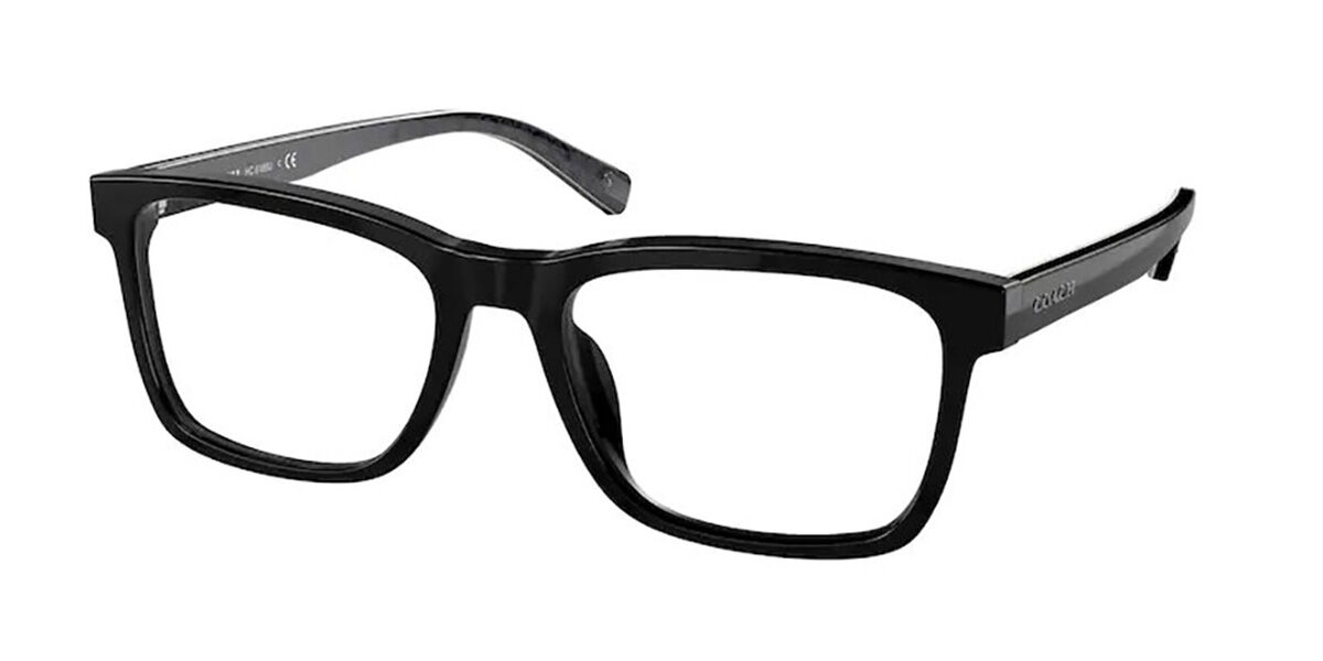 Coach HC6166U C2104 5634 ブラック メガネ | SmartBuyGlasses JP