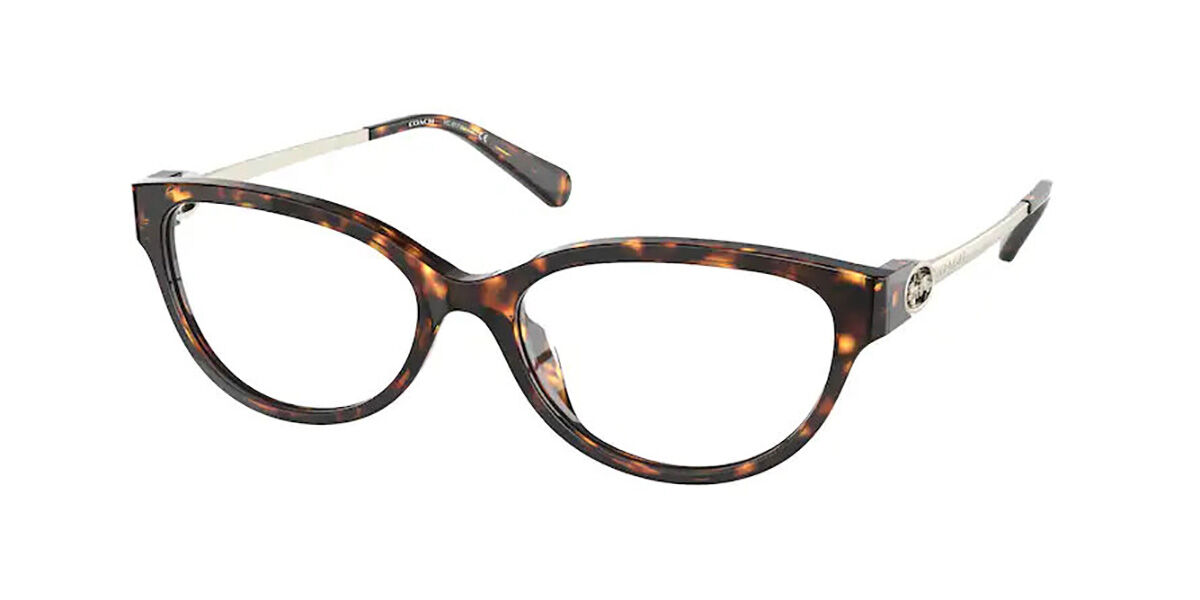 coach cat eye eyeglasses