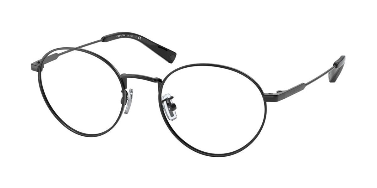 Coach HC5120 C2101 9374 Satin Black メガネ | SmartBuyGlasses JP