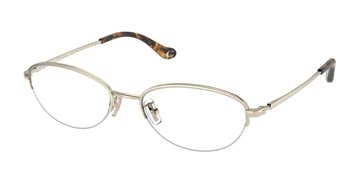 Coach HC5136 9005 ゴルド メガネ | SmartBuyGlasses JP