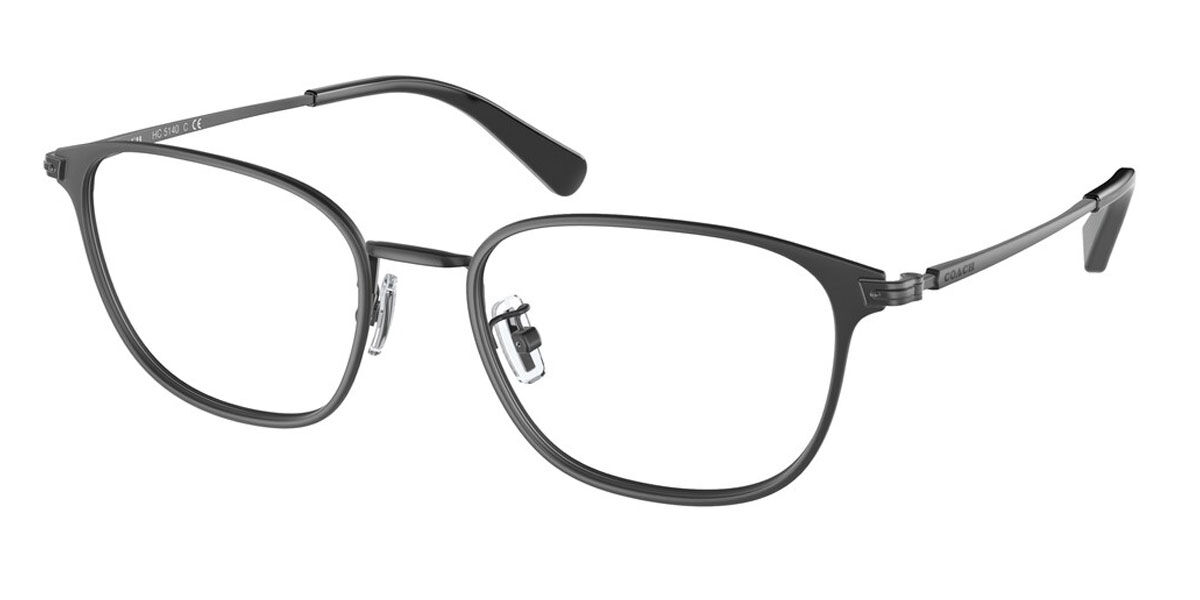 Coach HC5140 9393 ブラック メガネ | SmartBuyGlasses JP