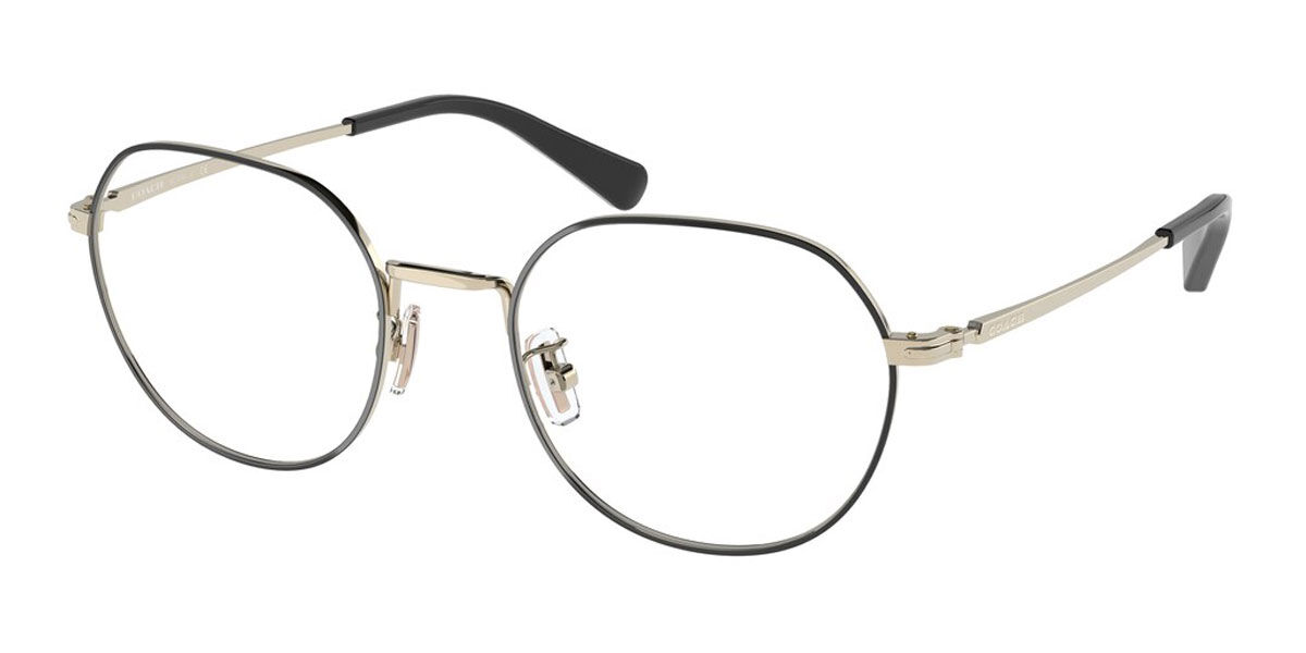 Coach HC5141 9396 Black Gold メガネ | SmartBuyGlasses JP