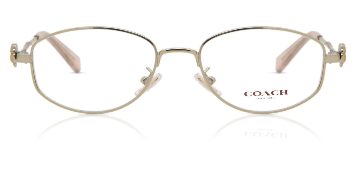 Coach Hc5145b 9005 Eyeglasses In Gold Smartbuyglasses Usa 7401