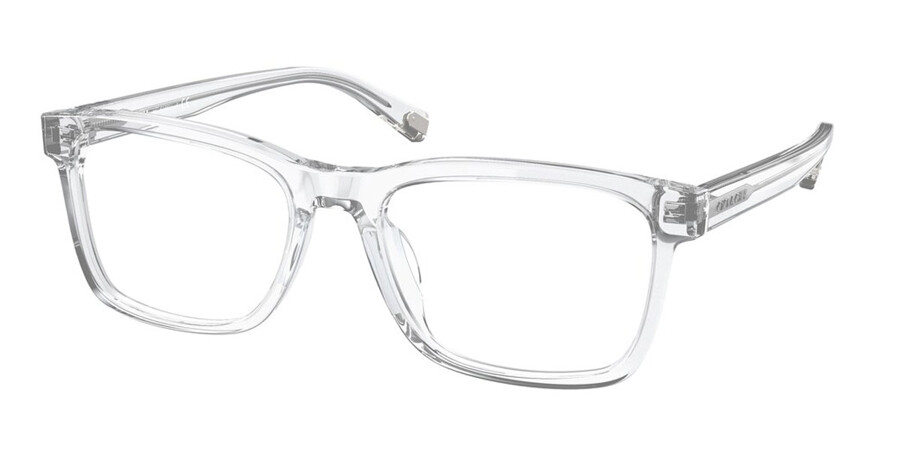 Coach HC6166U 5111 Glasses Clear | SmartBuyGlasses UK