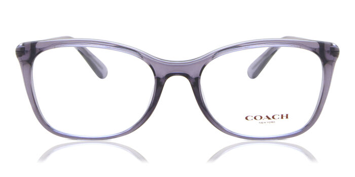 Coach HC6192U 5002 Black Eyeglasses | SmartBuyGlasses US display picture 1