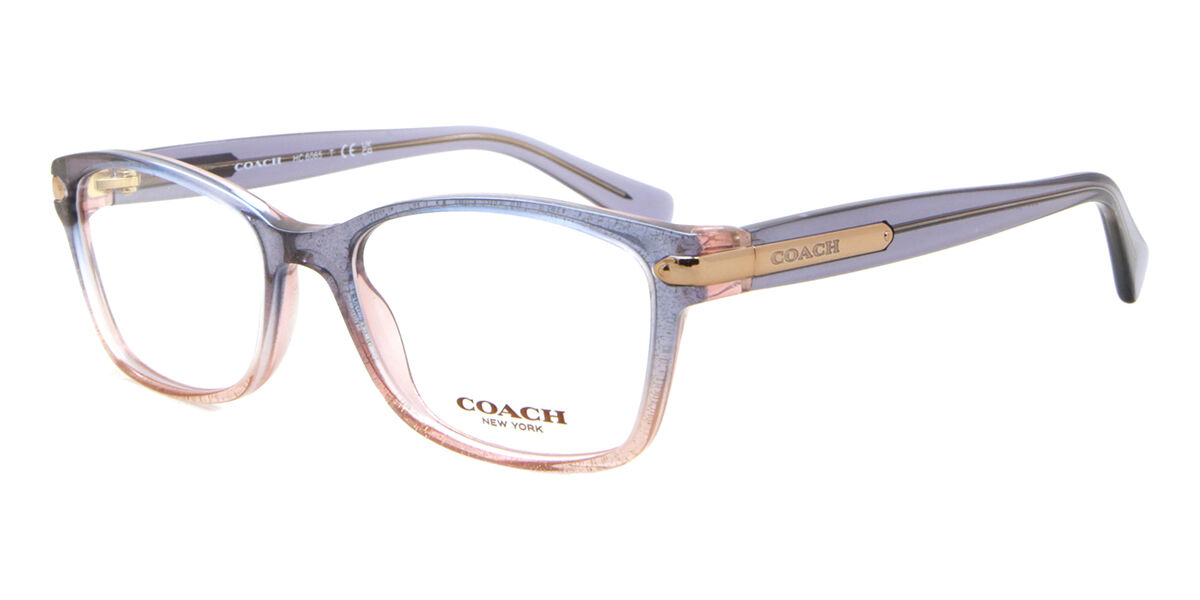 Coach HC6065 5554 Glasses | VisionDirect Australia