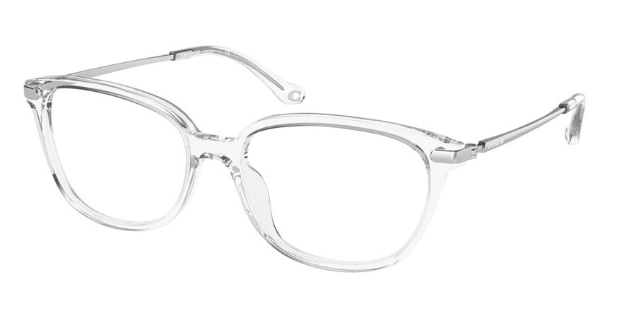 Coach HC6185 5111 Glasses Clear | VisionDirect Australia