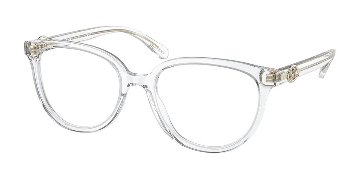 Coach HC6182 5111 Eyeglasses in Clear SmartBuyGlasses USA