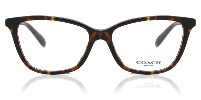 Coach EYEGLASSES HC6206U-5736-54 New with case Coach HC6206U Eyeglasses Frame | BestNewGlasses.com main image 4