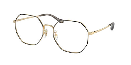 Coach HC5174D Asian Fit Eyeglasses