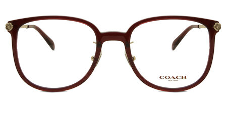 Coach Burgundy Eyeglasses – Premium Quality, Free Delivery  display picture 3