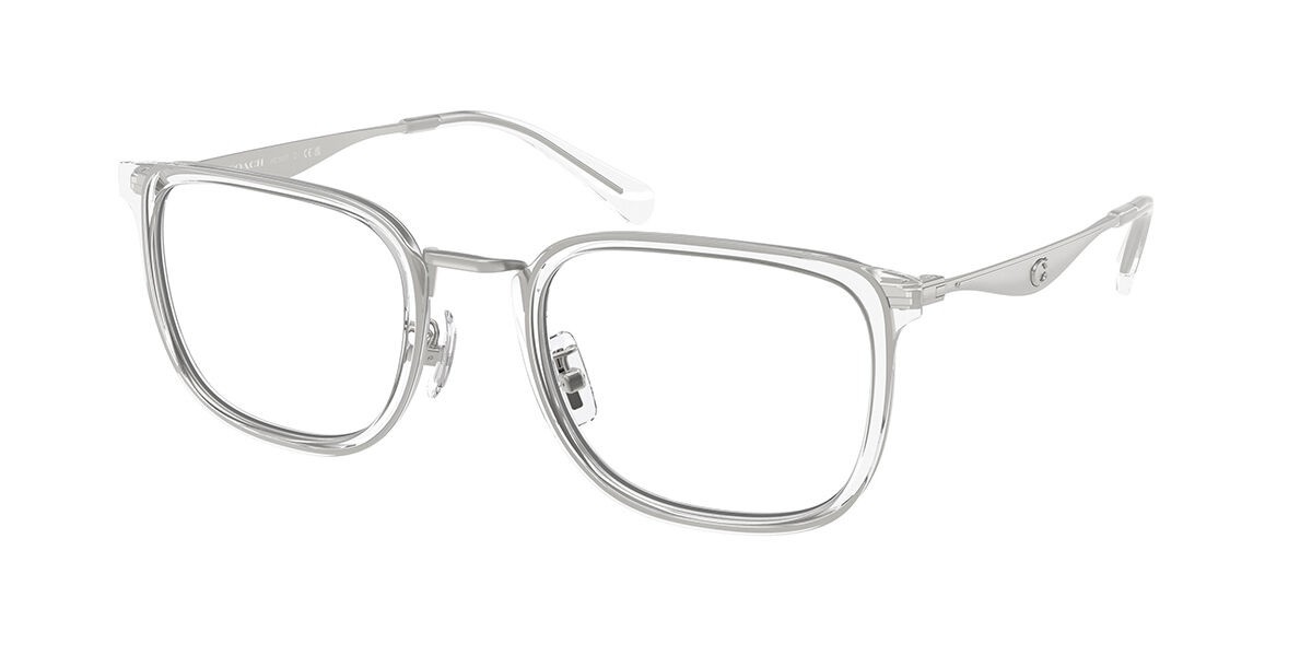 Coach HC5177 9455 Men's Eyeglasses Clear Size 53 (Frame Only) - Blue Light Block Available