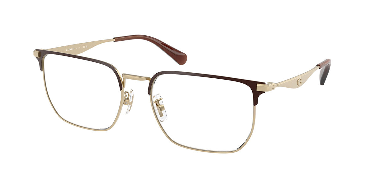 Coach HC5178 9439 Men's Eyeglasses Gold Size 54 (Frame Only) - Blue Light Block Available