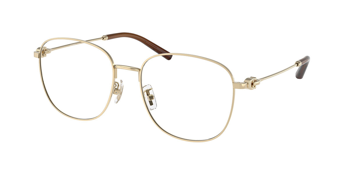 Coach HC5179D Asian Fit 9005 Women's Eyeglasses Gold Size 56 (Frame Only) - Blue Light Block Available