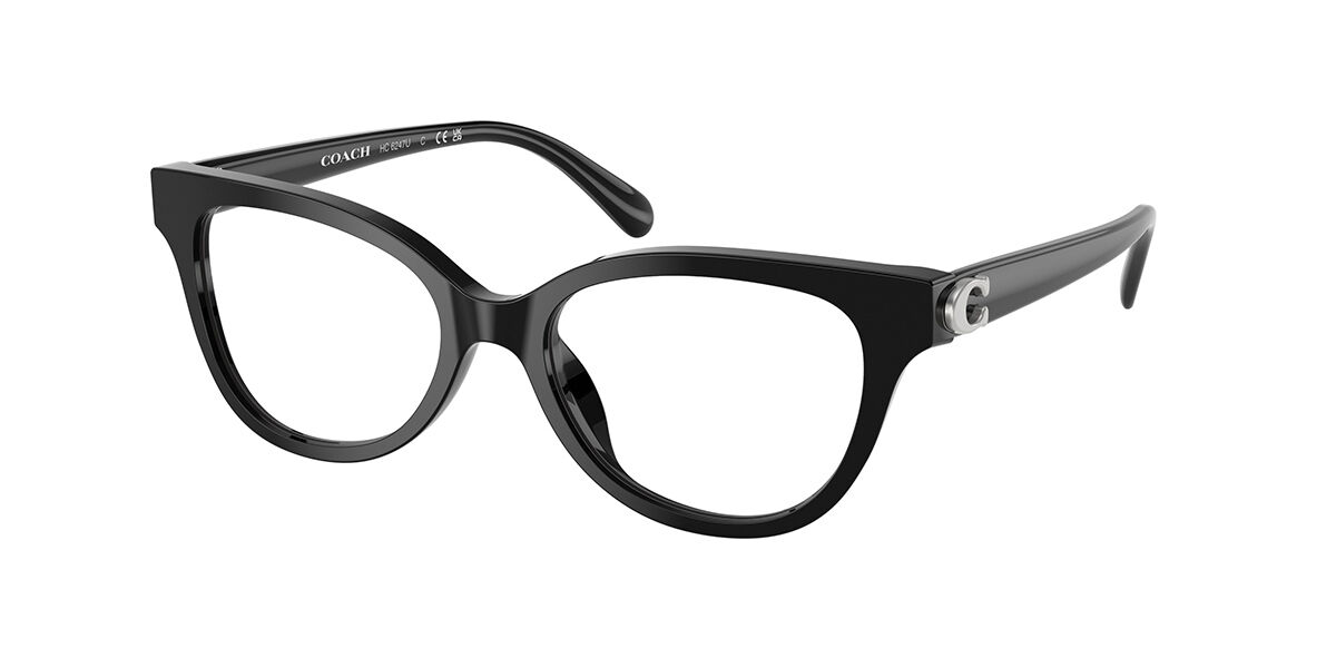 Coach HC6247U 5002 Womens GlassesSize - Free Lenses - HSA/FSA Insurance - Blue Light Block Available