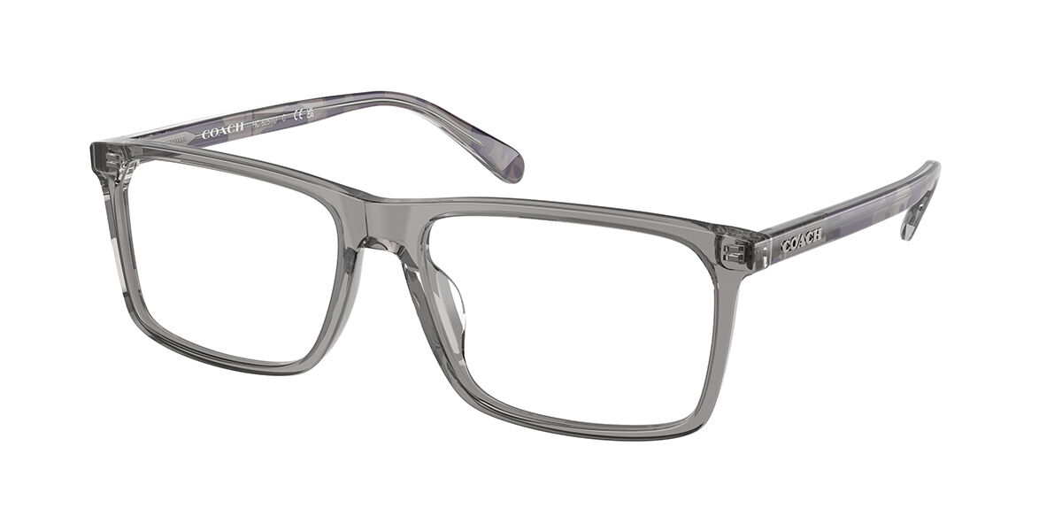 Coach HC6251U 5849 Men's Eyeglasses Clear Size 55 (Frame Only) - Blue Light Block Available