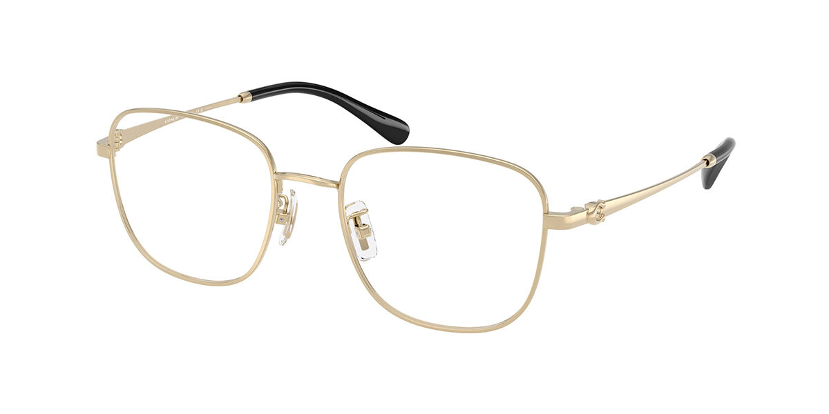UPC 725125535205 product image for Coach HC5198TD Asian Fit 9005 Women’s Eyeglasses Gold Size 52 - Blue Light Block | upcitemdb.com