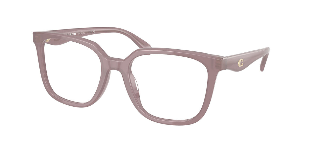 UPC 725125535755 product image for Coach HC6271U 5495 Women’s Eyeglasses Brown Size 54 - Blue Light Block Available | upcitemdb.com