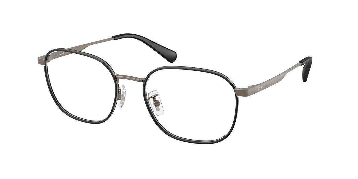 Coach HC5211 Men's Glasses, Black, Size 53