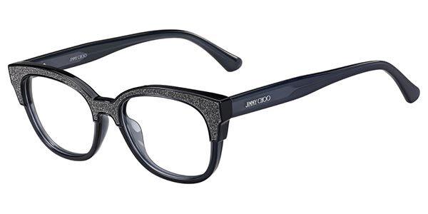 JIMMY CHOO シオメトリックフレムメカネ JC245 2F7 Jimmy Choo JC245 2F7 glasses | Buy online now