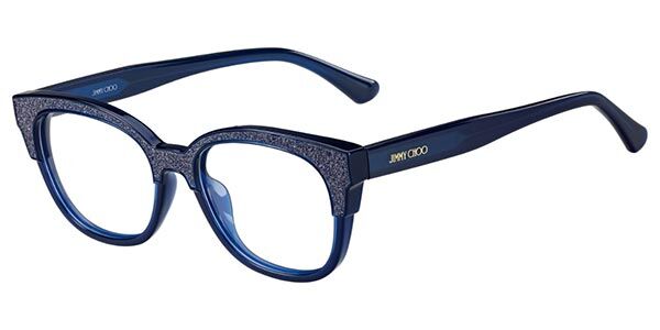 JIMMY CHOO キャットアイクラス JC177 1V1 Jimmy Choo JC177 1V1 glasses | Buy online now
