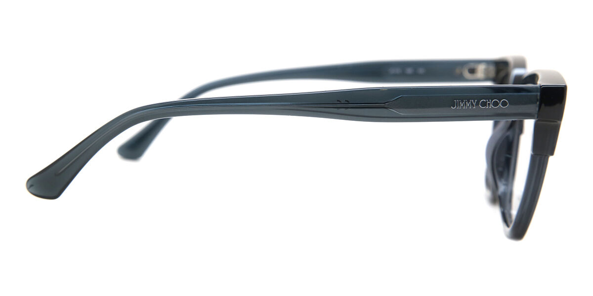 JIMMY CHOO スクエアフレムメカネ JC176 18R Jimmy Choo JC176 18R glasses | Buy online now