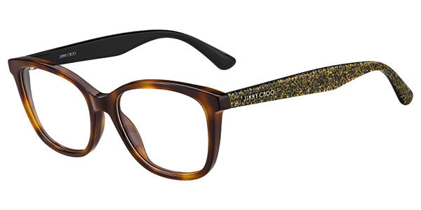 JIMMY CHOO 長方形フレムメカネ JC148 PVR Jimmy Choo JC148 PVR glasses | Buy online now